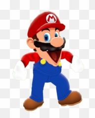 Mario - Smg4 png