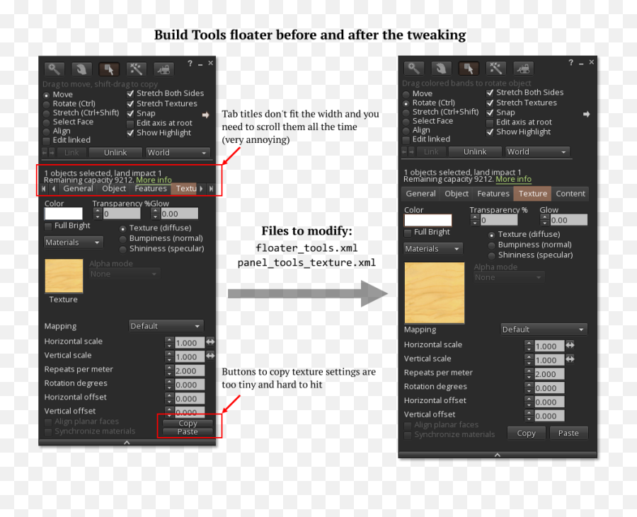 Tweaking The Firestorm Viewer Meshlogic - Screenshot Png,Firestorm Png