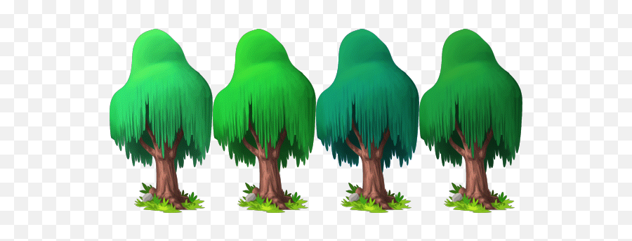 Decoration Weeping Willow Colors - Red Pine Png,Weeping Willow Png
