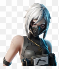 Hush - Fortnite Skin Png