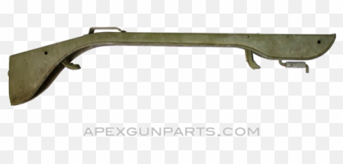 M1 Garand Rifle Vehicle Mount Od Green Png