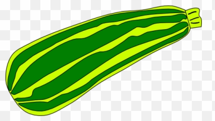 Royalty Free Public Domain Clipart - Zucchini Clip Art Png,Zucchini Png