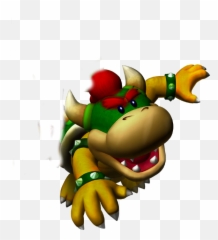 Koopa Kid Full Size Png Download Seekpng - Koopa Kid,Kid Buu Png