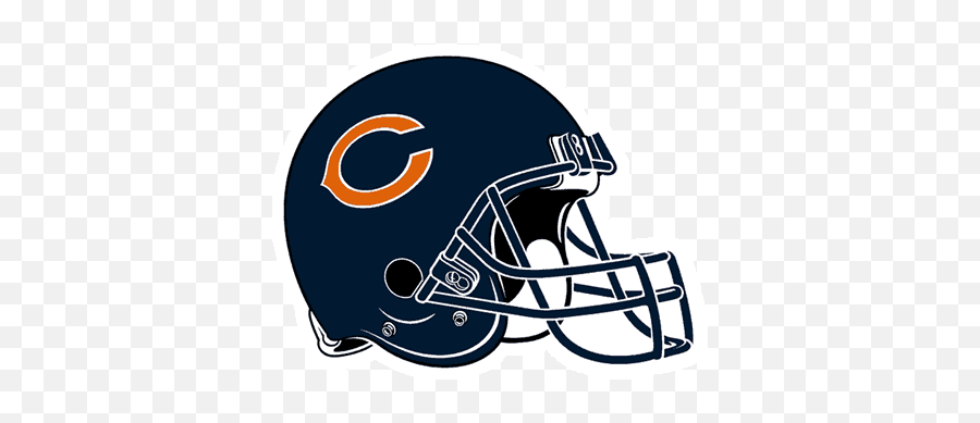 Download Logo Clipart Chicago Bears - Minnesota Vikings Chicago Bears Helmet Logo Png,Minnesota Vikings Png