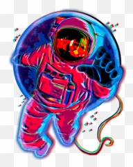 Trippy Cool Background Transparent - Nice Profile Pictures For Instagram png