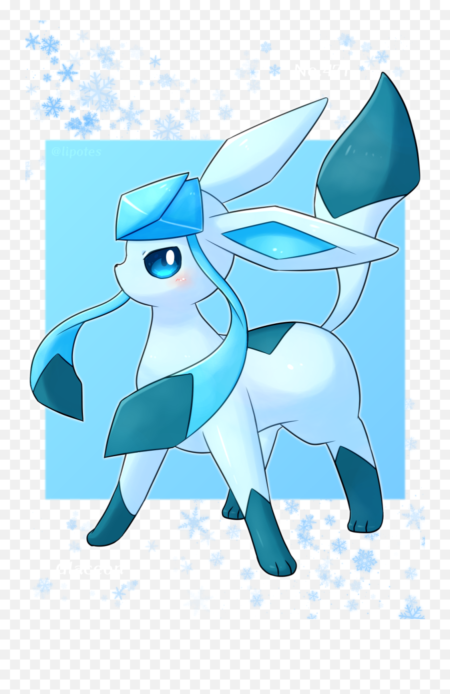 Glaceon Png