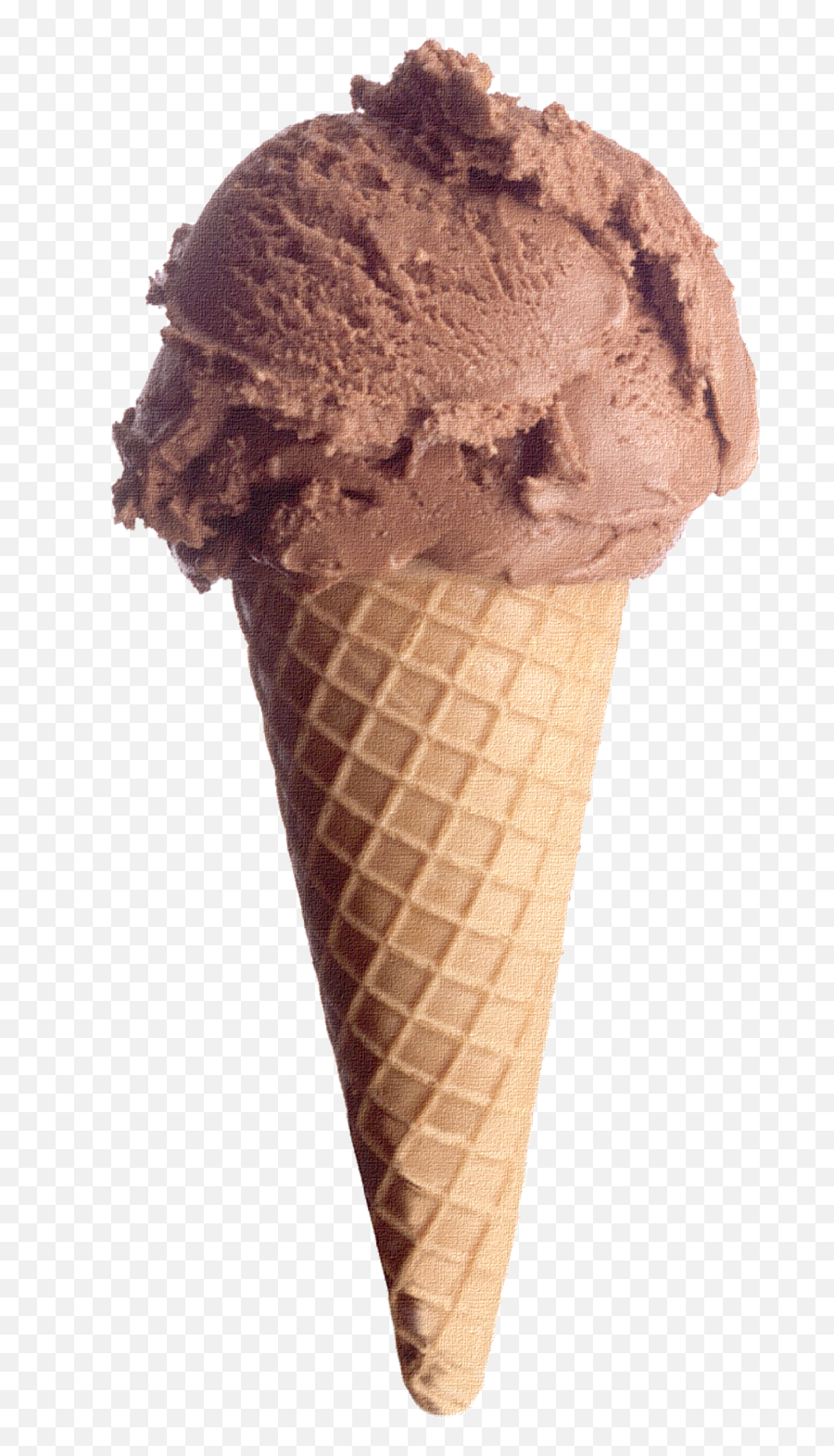Chocolate Ice Cream - Ice Cream Chocolate Cone Png,Ice Cream Cone Transparent Background