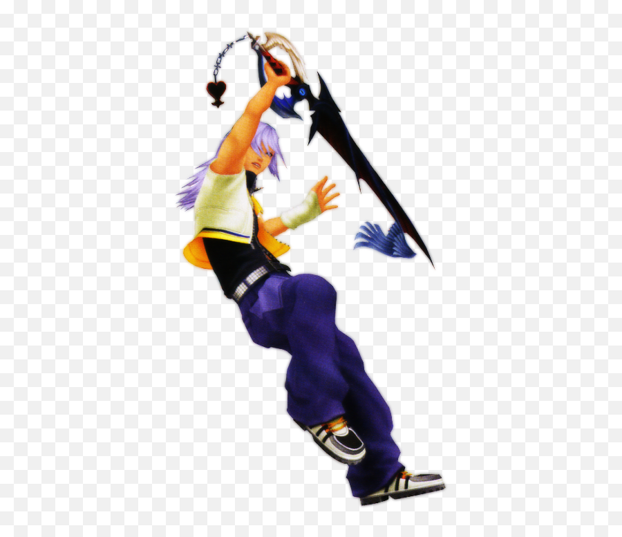 Riku Kh Smell The Darkness - Way To The Dawn Soul Eater Png,Riku Png