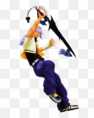 Riku Kh Smell The Darkness - Way To The Dawn Soul Eater Png,Riku Png