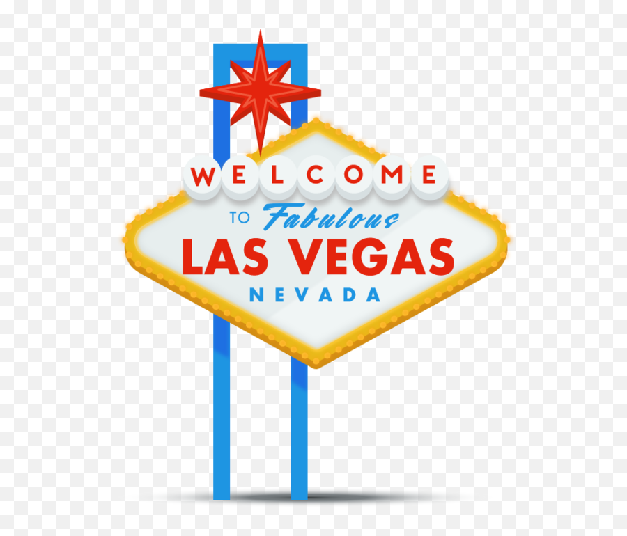 Fabulous Las Vegas Transparent Png - Welcome To Las Vegas Sign,Fabulous Png