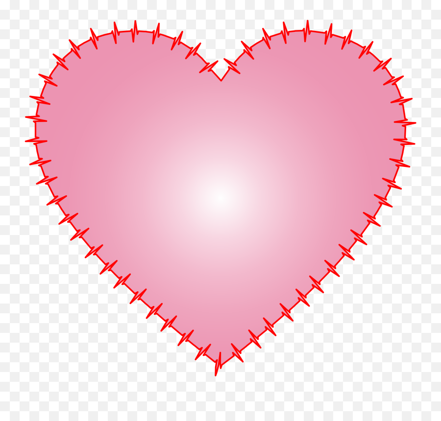 Download Free Hot Pink Heart Png - Miter Saw Blade,Pink Heart Png