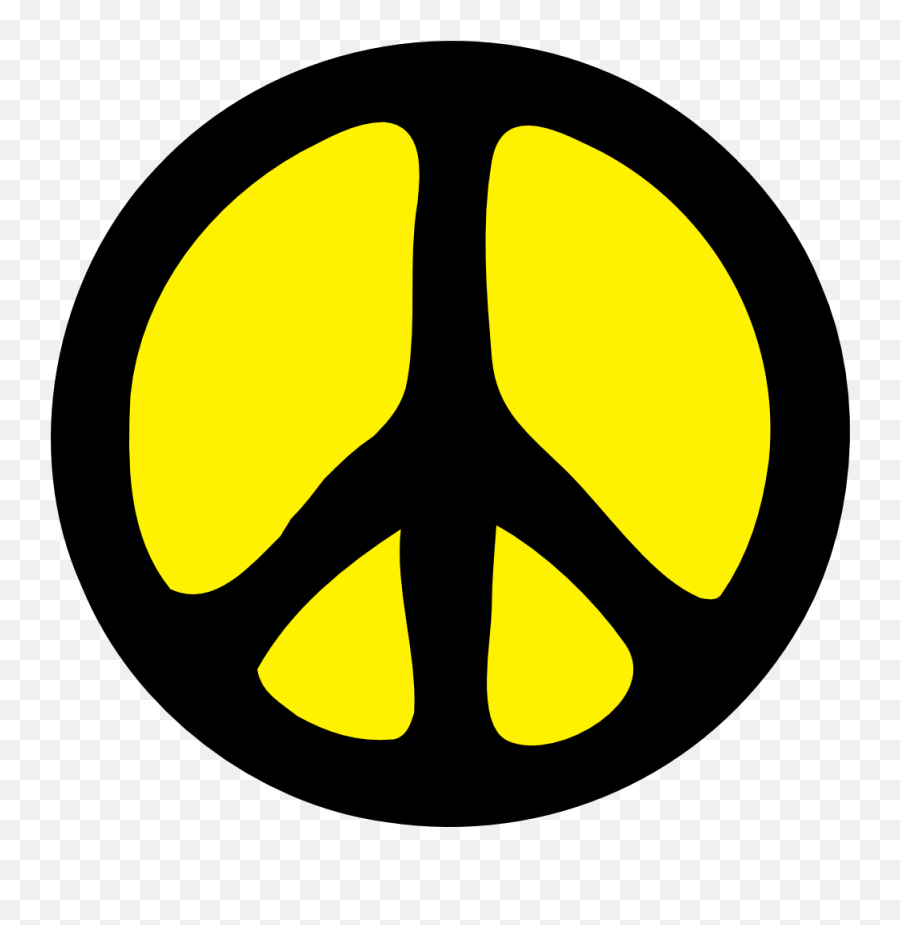 Download Peace Symbol Clipart - Simple Peace Symbol Tattoo Png,Peace Sign Transparent Background