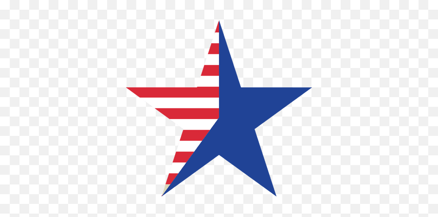 Us Flag Icon - Star Png,American Stars Png