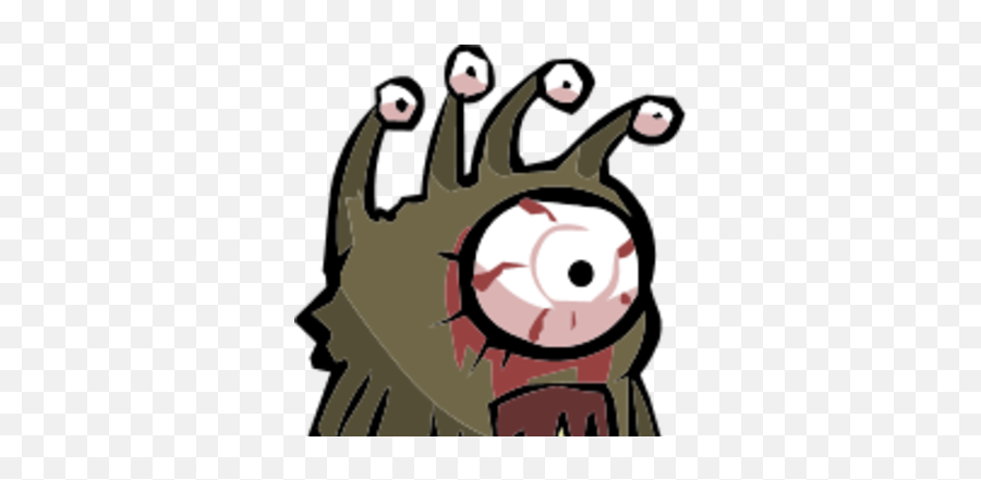 Beholder - Castle Crashers Beholder Png,Beholder Png