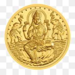 Lakshmi Gold Coin Png High - 1gm