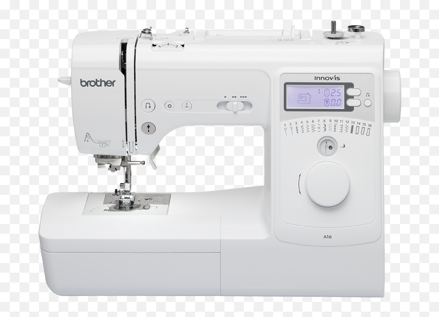 Fs101 Computerized Sewing Machine - Brother Innovis A16 Png,Sewing Machine Png