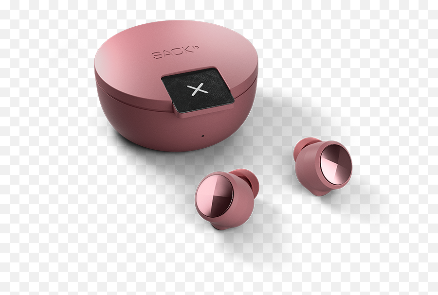 Rockit Ruby Png Earbuds