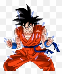 Goku Transparent Png Images