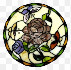 Download Stained Glass Transparent - png