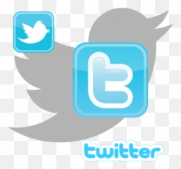 Twitter Logo Vector Download - Png Hd Red