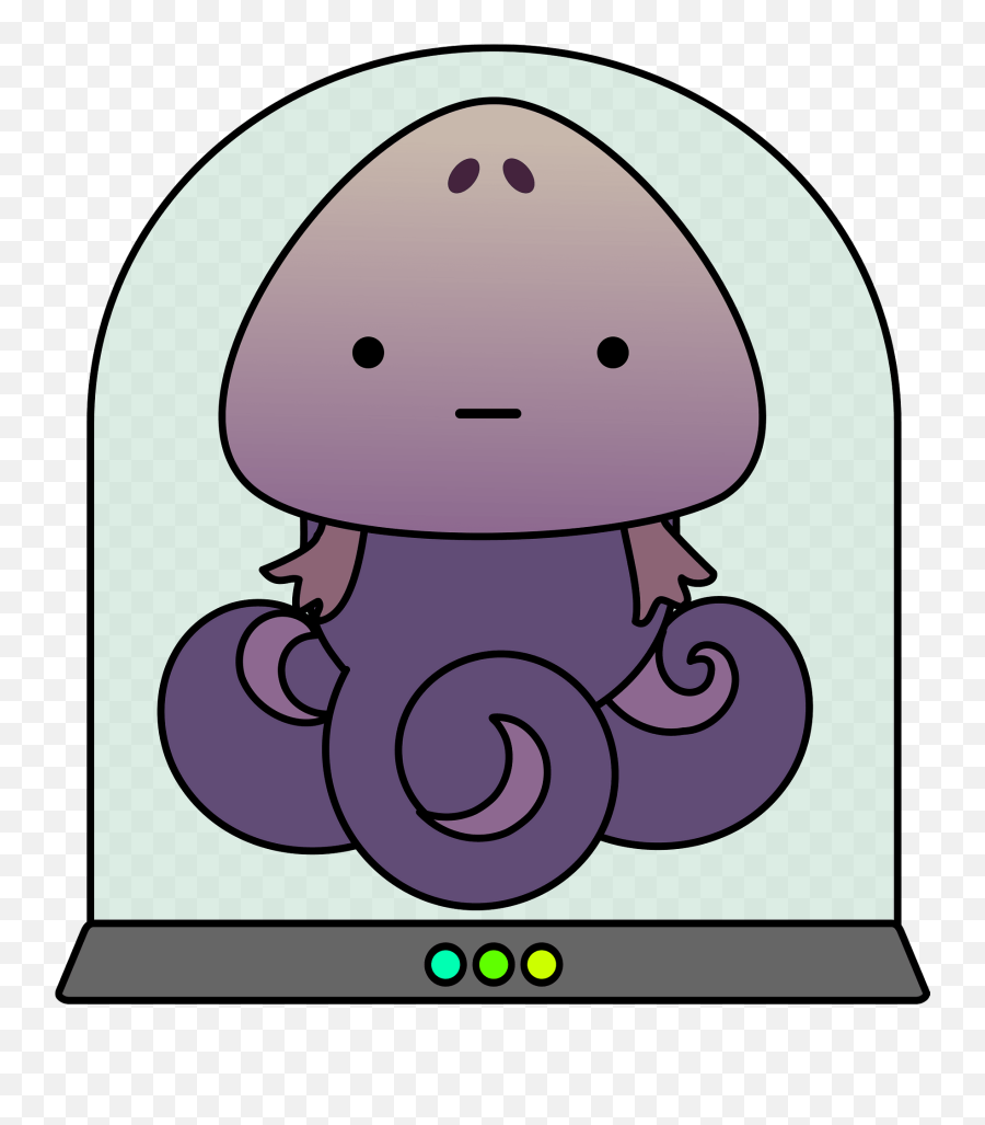 Clipart - Portable Network Graphics Png,Alien Clipart Transparent