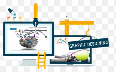 Graphic Designing In Surat - Creative Web Banner png