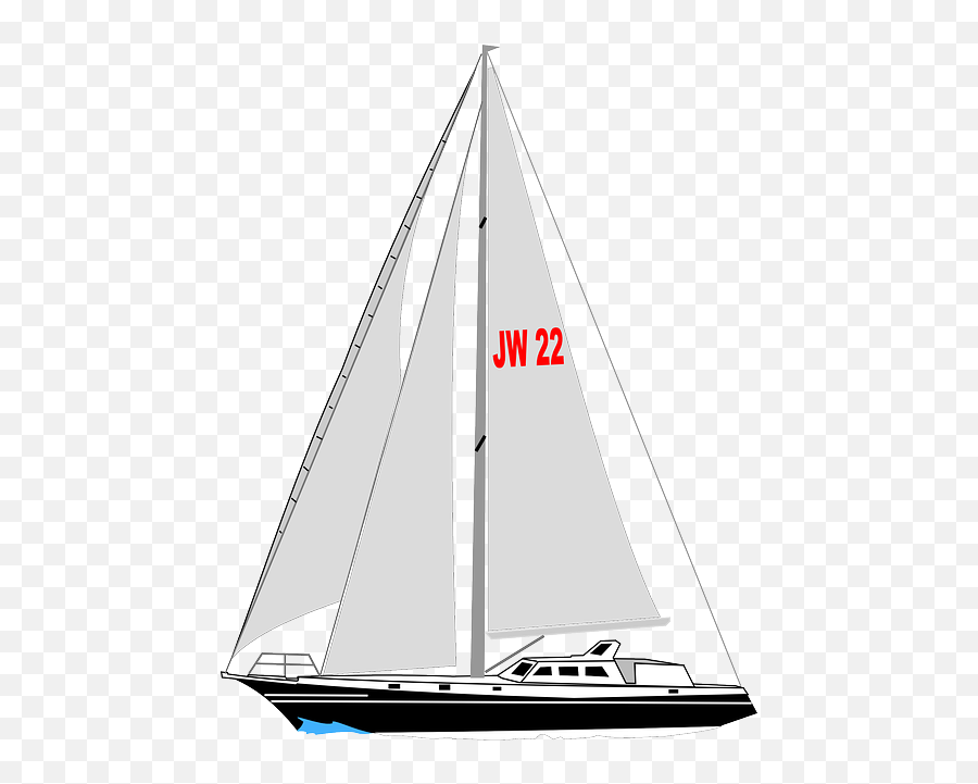 Index Of - Sailboat Yacht Clipart Png,Sail Boat Png