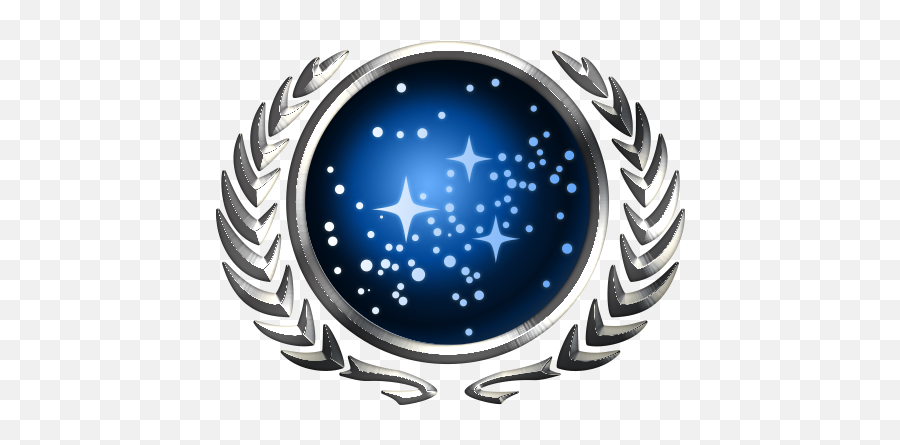 Starfleet - United Federation Of Planets Png,Star Trek Logo Png