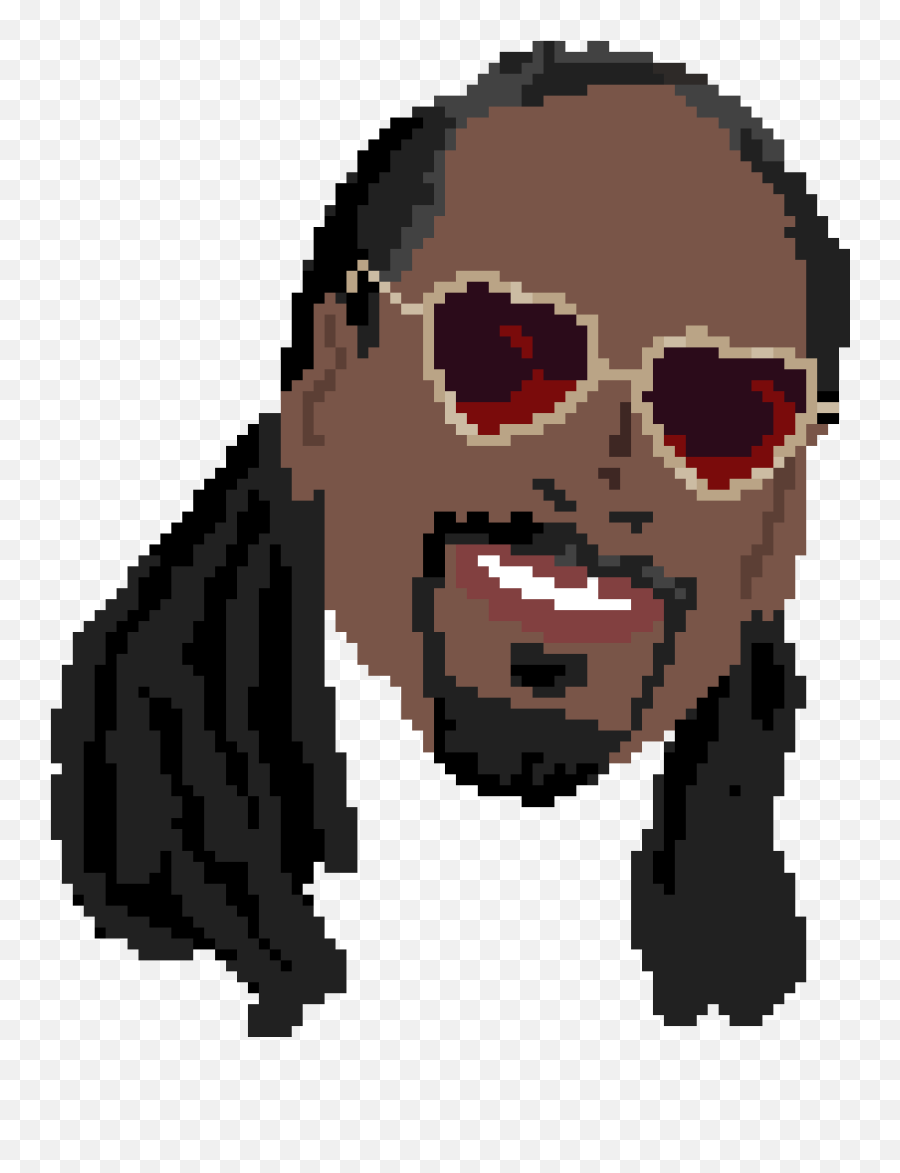 Download Snoop Dogg Pixel Art Hd Png - Uokplrs Illustration,Snoop Dogg Transparent