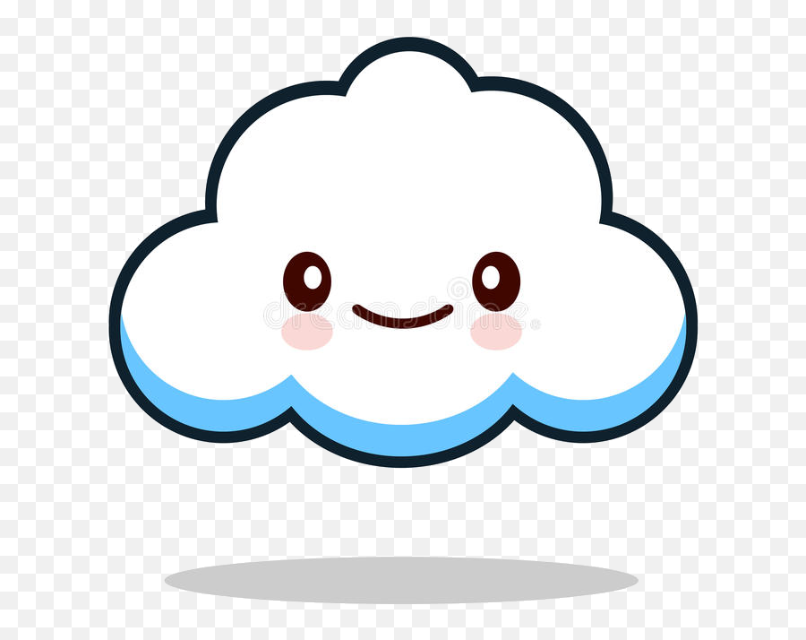 Download Clipart Clouds Cute Cartoon - Cute Cloud Clipart Clouds Clipart  Cute Png,Clouds Png Cartoon - free transparent png images 