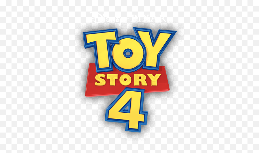 Toy Story 4 - Toy Story 4 Logo Vector Png,Disney Movie Logos