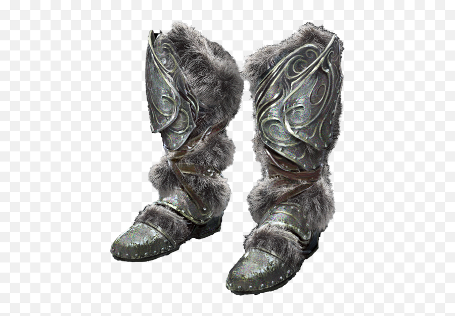 Snowfall Sabatons - Ashes Of Creation Wiki Outdoor Shoe Png,Snowfall Transparent Background