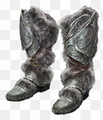 Snowfall Sabatons - Ashes of Creation Wiki Outdoor Shoe png