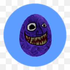 Grimace Egg 2020 - Roblox Cartoon Png,Grimace Png
