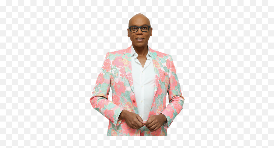 Rupaul - Formal Wear Png,Hillary Clinton Png