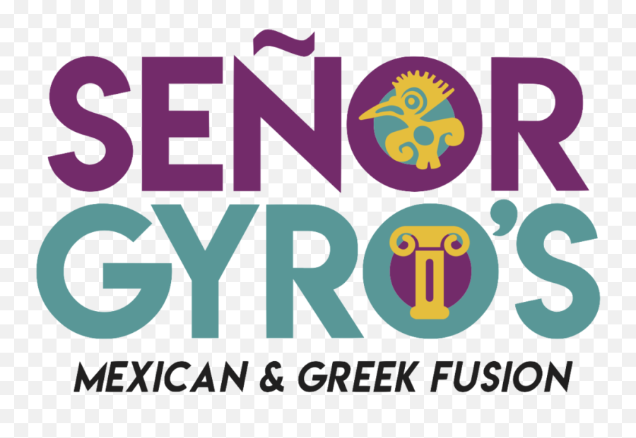 Sr Gyros U2014 Señor Gyrou0027s - Graphic Design Png,Gyro Png