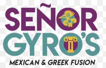 Sr Gyros U2014 Señor Gyrou0027s - Graphic Design Png,Gyro Png