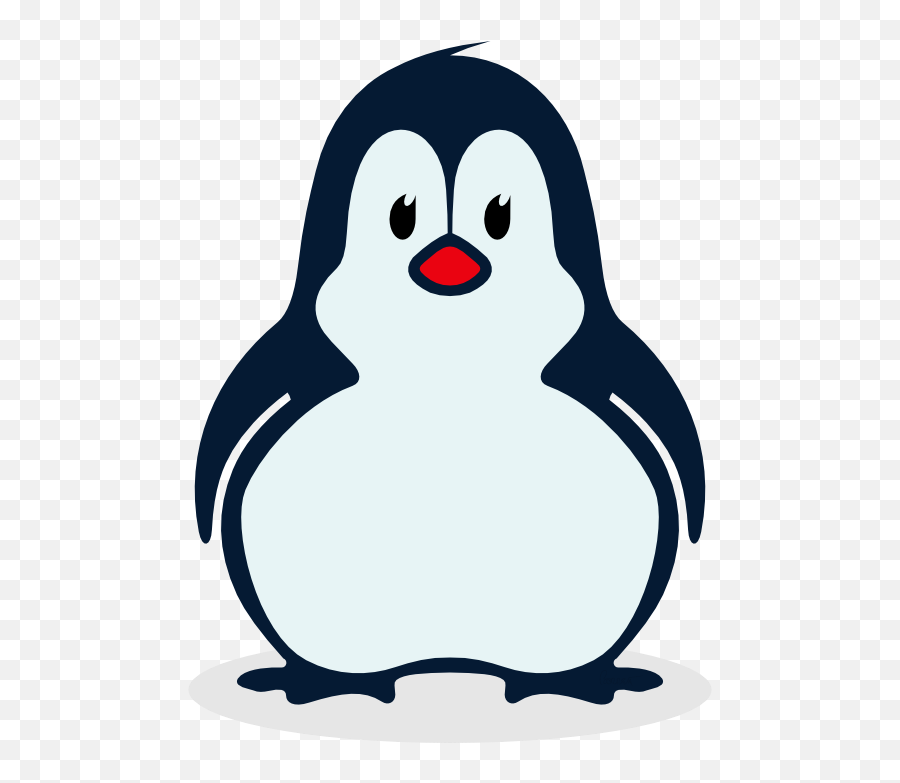 Download - Transparent Background Penguin Clipart Png,Penguin Transparent