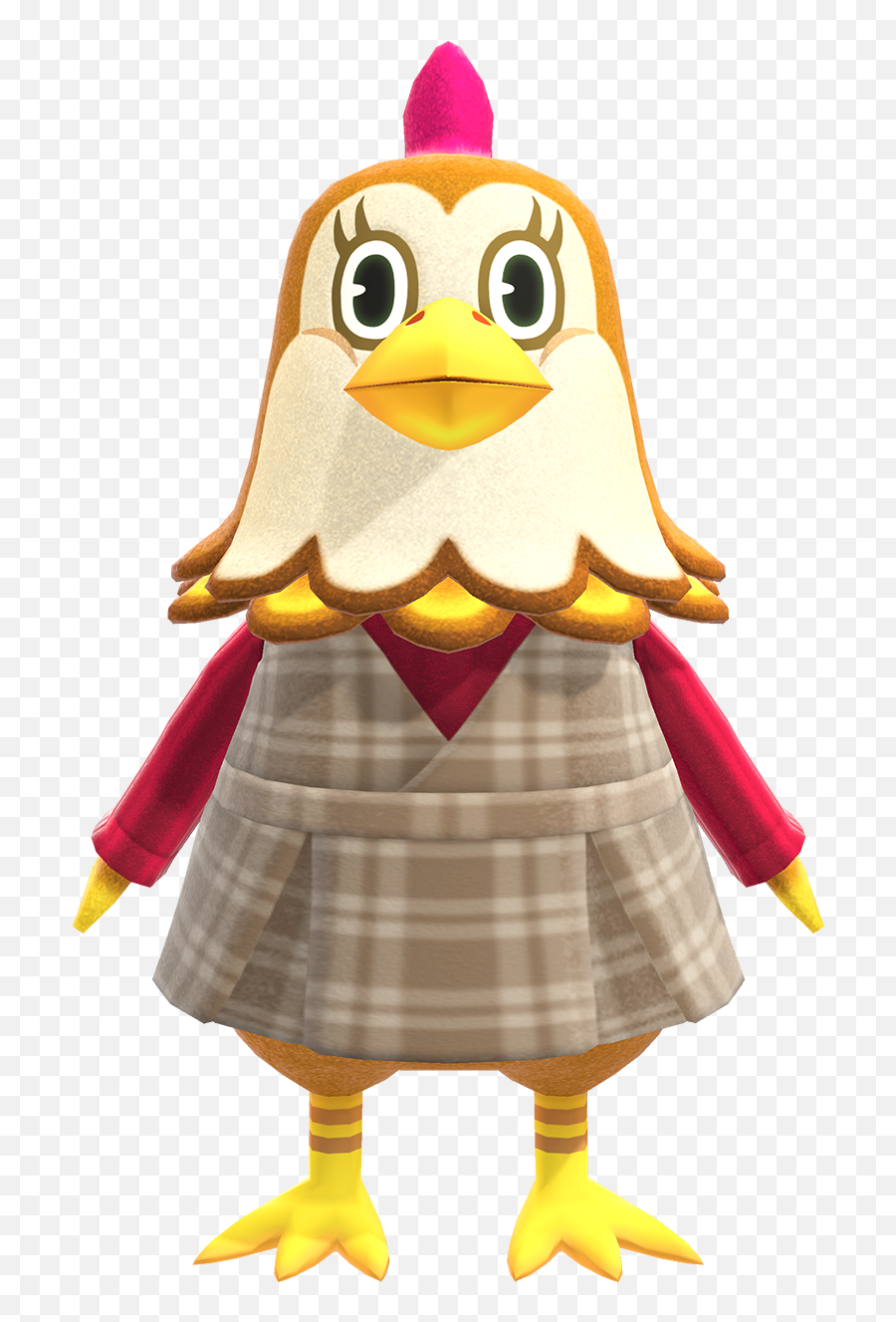 Ava - Nookipedia The Animal Crossing Wiki Ava From Animal Crossing Png,Chickens Png