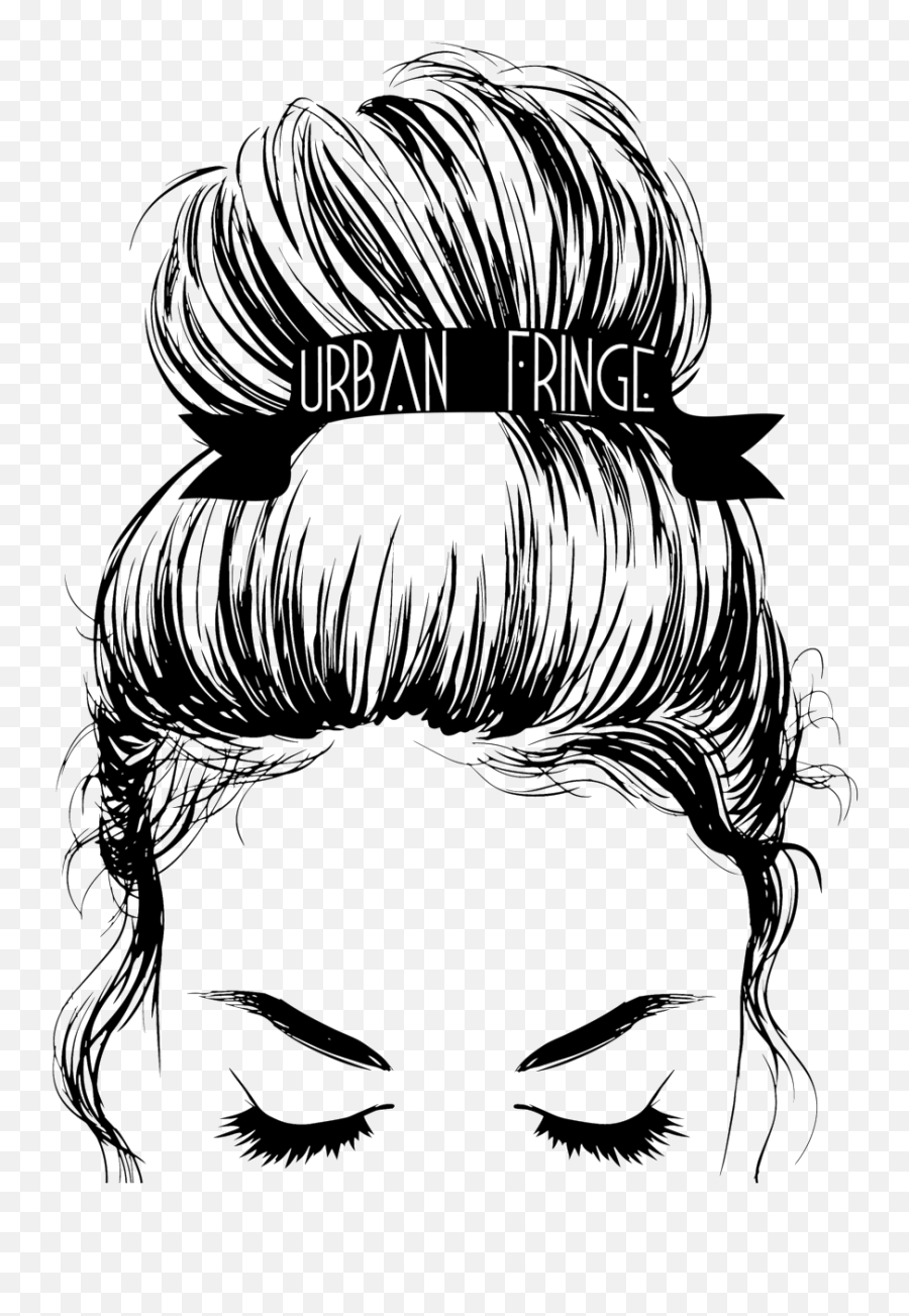 Urban Fringe Salon Png Bangs