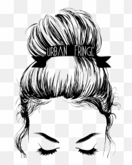 Urban Fringe Salon Png Bangs