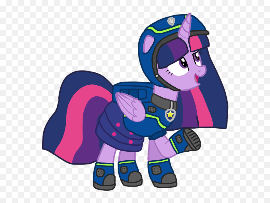 2359472 - Safe Artist Twilight Sparkle Alicorn Cartoon Png,Paw Patrol Chase Png