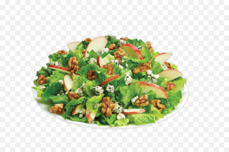 Download Salad With Apple And Bleu Cheese Png For Designing