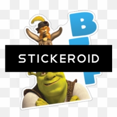 Bff Png Images Free Transparent - Shrek,Bff Png