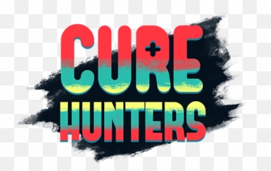Cure Hunters Lucky Kat Studios - Graphic Design png