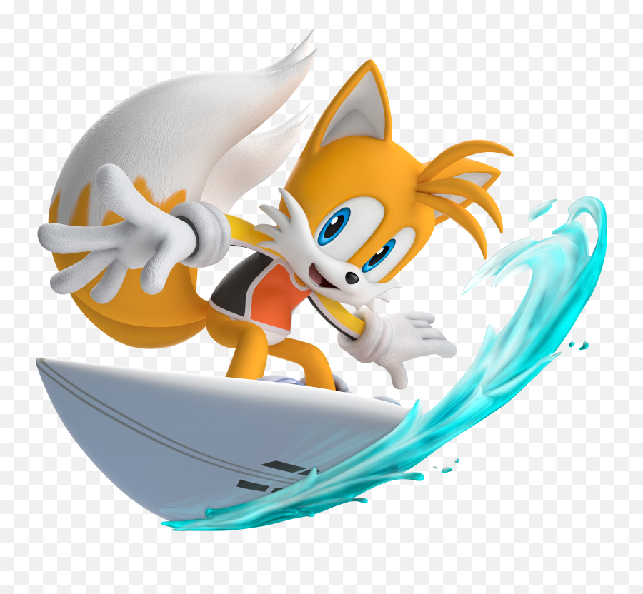 Tails in Sonic X - Tails foto (35545408) - fanpop