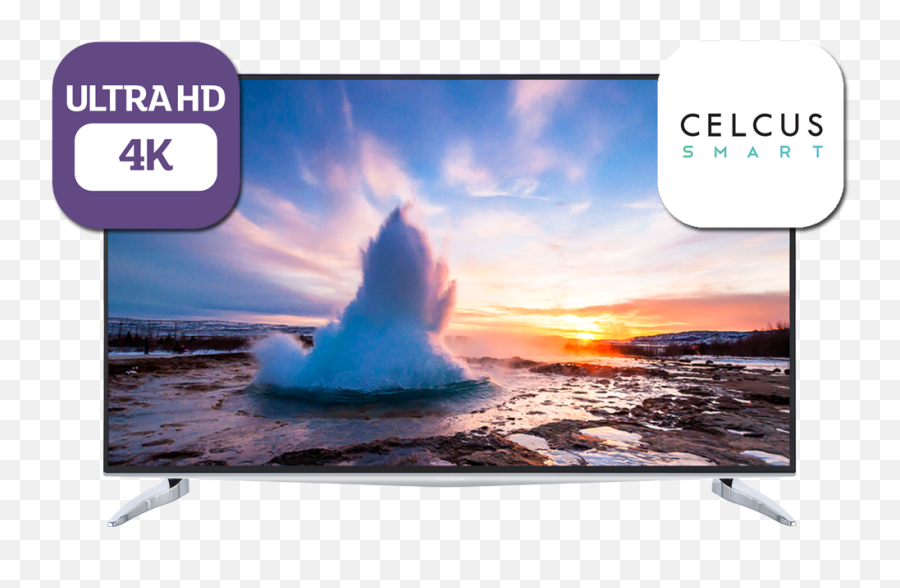 Hd 4k Tv Transparent Background - Iceland Things To Do Png,Tv Transparent Background