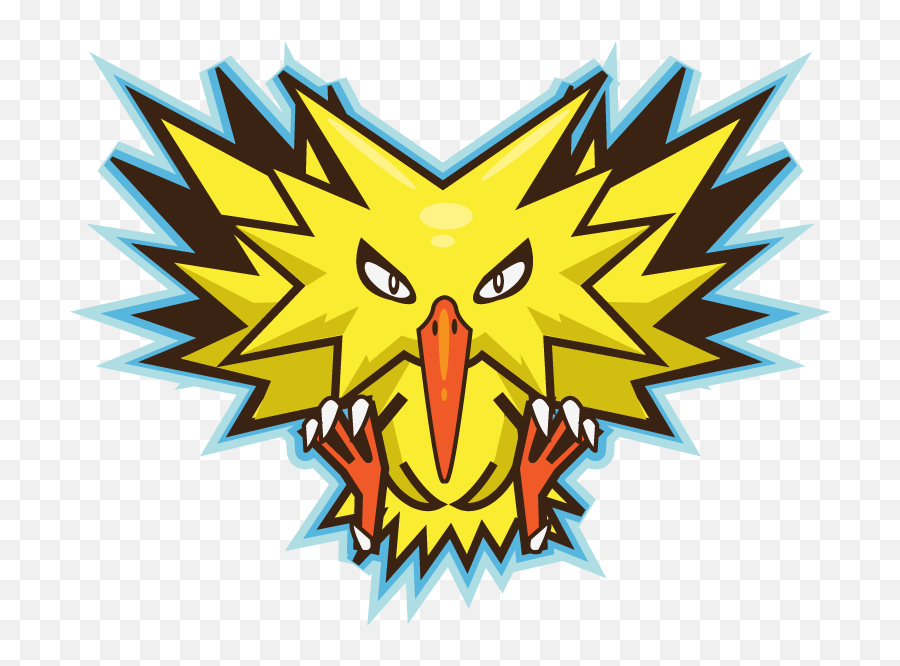 Birdsec Unofficial Group Signatures - Emblem Png,Zapdos Png