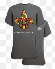 Crawfish Png - Southern Couture 4556212 Vippng Short Sleeve,Crawfish Png