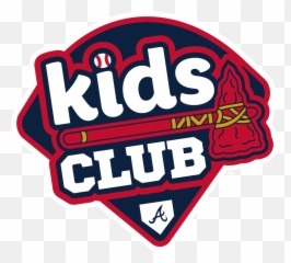Braves Kids Club - Atlanta Braves Png,Atlanta Braves Logo Png